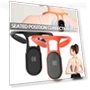 Portable Ultrasonic Soothing Shape Correction Tool — Massage Equipment, Xixi Global Purchasing
