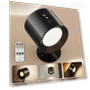 Rechargeable LED Wall Light with Touch Control — Wall Lighting, Refreshing Home