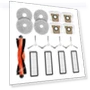 Replacement Parts Kit — Parts & Accessories, Elegant Living House