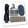Replacement Parts Kit — Parts & Accessories, Elegant Living House