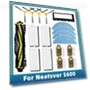 Robot Vacuum Replacement Parts — Parts & Accessories, Lntelligent Living Hall