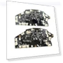 Self-Cleaning Robot Motherboard — Smart Cleaning Robots, Lntelligent Living Hall