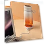 Smart Display Temperature Heating Thermos — Travel Drinkware, Xixi Global Purchasing