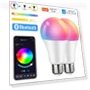 Smart LED Bulb RGB + WW + CW — LED, TOP MALL-005