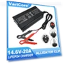 Smart Lifepo4 Charger — Chargers, Vinde Home