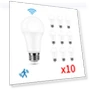 Smart Motion Sensor LED Lamp — LED, Chic Interiors