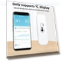 Smart Temperature and Humidity Sensor — Smart Home Security, Wrigleys