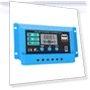 Solar Charge Controller — Solar & Wind Power, Seahorse Home