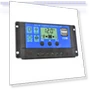 Solar Charge Controller — Power Management, Elegant Living House
