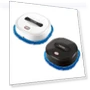 Ultra-thin Robot Vacuum — Smart Cleaning Robots, Intelligent Living Hall