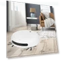 Ultraviolet Sweeping Robot Vacuum — Smart Cleaning Robots, Lntelligent Living Hall