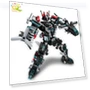 Urban Special Forces Police Robot Transformer Building Blocks Set — Construction Kits, Favorlook