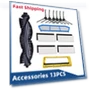 Vacuum Robot Spare Parts Kit — Parts & Accessories, Lntelligent Living Hall