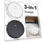 Wet Cleaning Vacuum with USB Charging — Smart Cleaning Robots, HY Life House