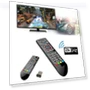 Wireless Air Mouse with Gyroscope and IR Learning — Remote Controls, Homedepot