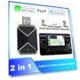 Wireless CarPlay Android Auto AI Box Adapter — Car Essentials, 888 Auto Parts Town