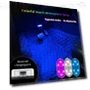 Wireless Magnetic Touch Sensor LED Interior Light — Light Kit, Auto Accessories Home