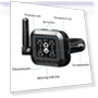 Wireless TPMS Monitor Sensor for Car Tires — TPMS Sensor Replacements, A Auto Parts Mall