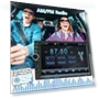 2 Din Car Bluetooth Radio with 7-inch Touch Screen — Stereo Receivers, A Surname Home