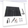 200W Solar Panel Kit — Solar & Wind Power, Stone Home