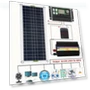 30W Solar Panel Power System with 1000W Inverter and USB Controller — Power Inverters, Stone Home