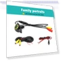 4K Car Backup Camera Rear View Camera — Rearview Cameras for Cars, A Auto Parts Mall
