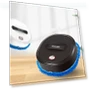 Automatic Dry and Wet Floor Washing Machine — Smart Cleaning Robots, GYROBALL