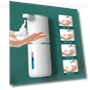 Automatic Foam Soap Dispenser — Care Dispensers, GYROBALL