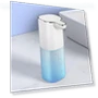 Automatic Foam Soap Dispenser — Care Dispensers, Home Furnishing Department Mall