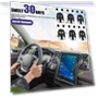 Automatic Mini Robot Car Air Freshener — Car Air Fresheners, IKEA Supermarket