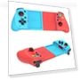 Bluetooth 5.3 Wireless Gamepad with 3D Joystick — Gamepads, Home Textile Home Decoration