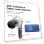 Bluetooth ANC TWS Earbuds with LED Touch Screen — In-Ear Headphones, KITCHEN-MALL