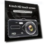 Car DVR with 4-inch Touch Screen — Dashboard Cameras, A Auto Parts Mall