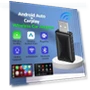 Carplay and Android Auto AI Box 2 in 1 Mini Adapter — Stereo Receivers, Explorer Outdoors