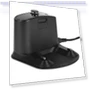 Charging Dock Station — Smart Cleaning Robots, Elegant Living House