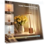 Classic Wireless USB Rechargeable 3 Colors LED Table Lamp — Desk & Table Lighting, Build My Home