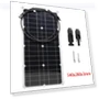 Flexible Solar Panel — Solar & Wind Power, Stone Home