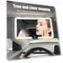 LED Makeup Mirror with Adjustable Sun Visor — Visor, RuJia Home Decor
