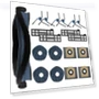 Main Side Brush, HEPA Filters, Mop Cloth, Dust Bags Spare Parts — Parts & Accessories, Serene Homes