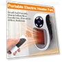 Mini Smart Wall Electric Heaters — Portable Heating Solutions, DC-HOME-4