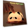 Rechargeable LED Panda Night Light with Touch Sensor — Night Lights, Tamsin