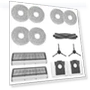 Robot Vacuum Accessory Kit — Smart Cleaning Robots, Elegant Living House