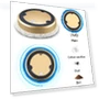 Robot Vacuum for Wet and Dry Cleaning — Smart Cleaning Robots, GYROBALL