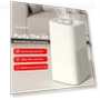 Smart Air Purifier — Activated Carbon Air Purifiers, Cozy Cottage-Relax