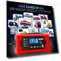 Smart Battery Charger with LCD Touch Screen — Car Accessories & Gadgets, Build My Home