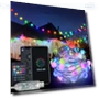 Smart RGB Globe String Lights — Outdoor String Lights, Super Dream Home
