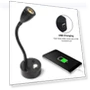 Smart Touch LED Reading Light — Reading Lights, Stone Home