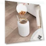 Smart Trash Bin with Automatic Sensor Lid — Kitchen Cans, Home Furnishing Department Mall