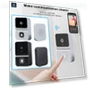 Smart Wireless Video Doorbell — Smart Home Security, Salted Chicken