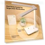 USB Rechargeable LED Desk Lamp — Study & Desk Lighting, Purely Home Goods